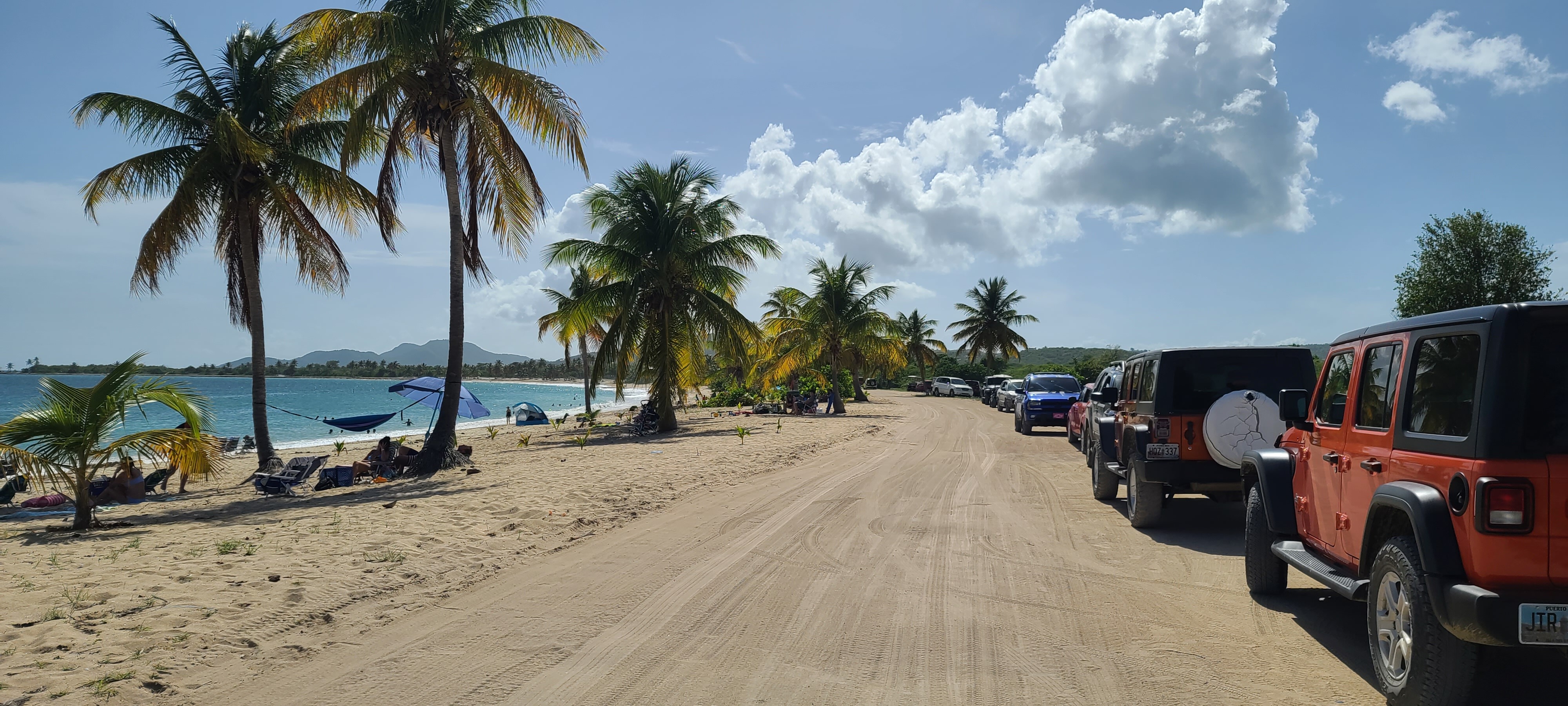 The relaxed island landscape of Vieques forms the wider setting behind the story of MOMENT No. 005.
